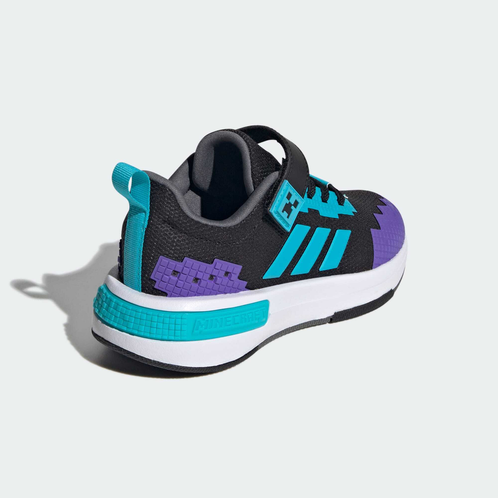 Adidas Кроссовки Minecraft Pro, черный