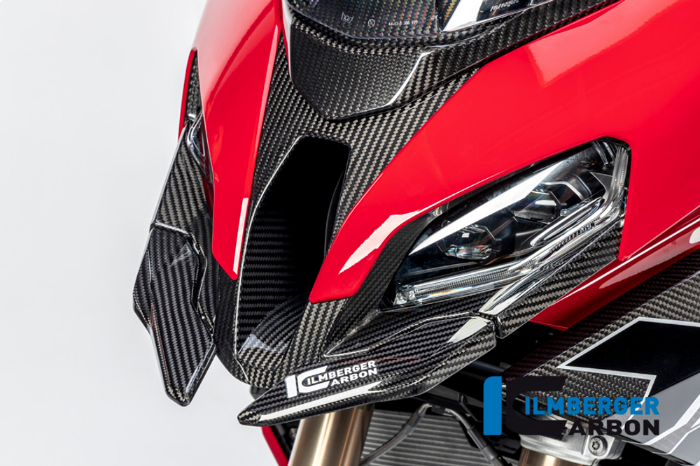 Ilmberger Carbonparts Воздухозаборник передний карбоновый BMW S1000XR / M1000XR CG.VEO.030.1XR20