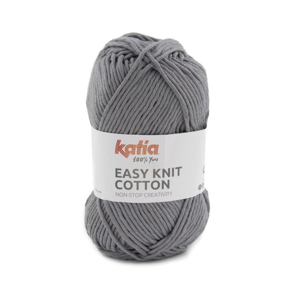 Пряжа Katia (Катя) Easy Knit Cotton / уп.10 мот. по 100 г, 100 м, 11