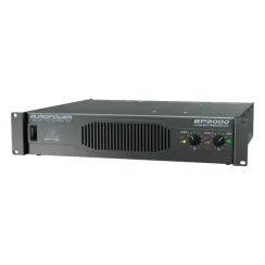 Behringer Europower EP2000 Black