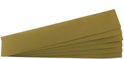 Полоска абразивная, золотая, 3M™ Hookit™ 255Р, 70 мм х 425 мм, Р120