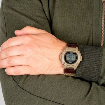 Наручные часы Casio W-219HB-5AVDF