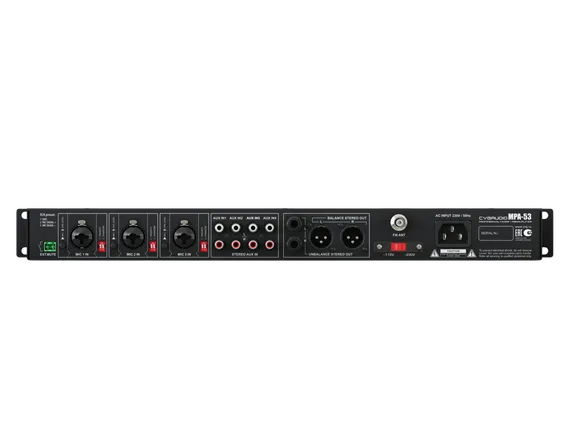 CVGaudio MPA-53