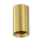 BODY ALPHA 4580 NATURAL BRASS