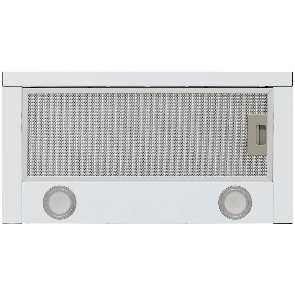 Встраиваемая вытяжка Krona KAMILLA TK 600 WHITE (1 мотор)