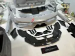 Карбоновый обвес переделка для Ferrari 458 Italia 2009-2015 в Speciale Феррари