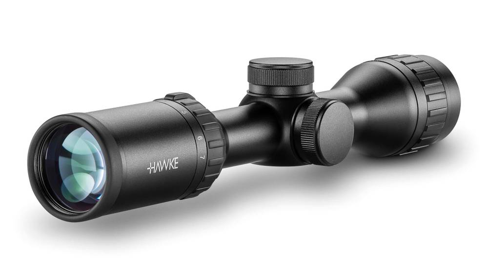 Оптический прицел Hawke Airmax AX 2-7x32 AO (AMX Glass) (13100)