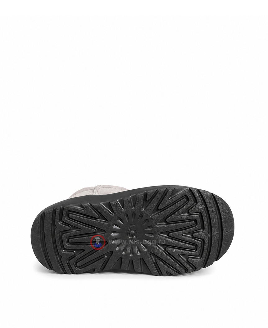 UGG KIDS MINI WEATHER HYBRID Smoke Plume