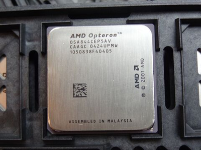 Процессор AMD Opteron 844 1800MHz 1MB Socket 940 CAABC EAABC OSA844CEP5AV