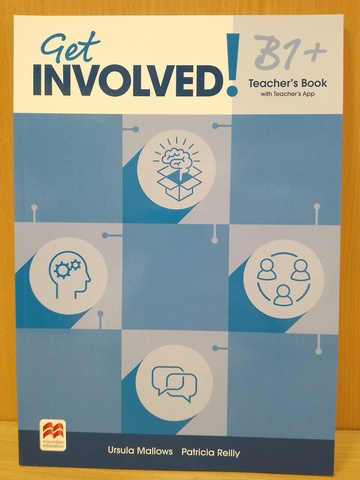Get Involved! B1+ TB + Teacher'S App ! КНИГА ДЛЯ УЧИТЕЛЯ !