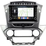 Магнитола для Chevrolet Tahoe 2015-2020 - Kuberg HP-C9201 (кнопки и крутилки), Android 12, Быстрая, CarPlay, 4G SIM-слот