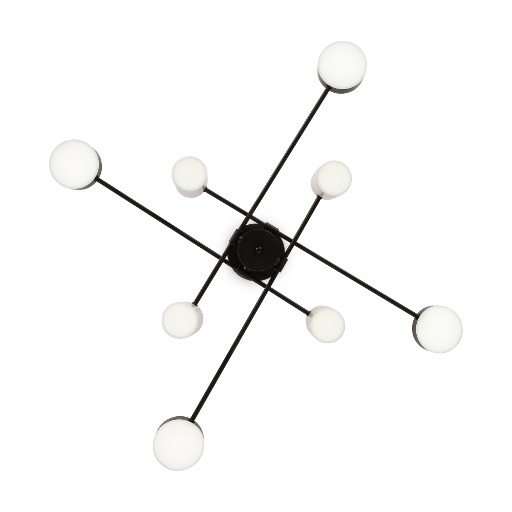 Потолочная светодиодная люстра Freya Tibo FR6048CL-L8B