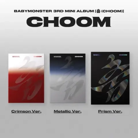 Альбом BABYMONSTER - CHOOM
