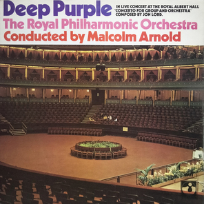 Deep Purple / Concerto For Group And Orchestra (LP)