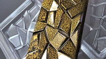 766 | Форма для шоколадных плиток (275*175 мм)