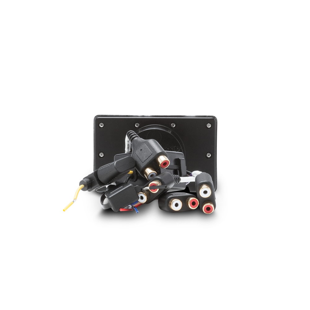 Панель управления Rockford Fosgate PMX-0 с Bluetooth и аудиовыходами