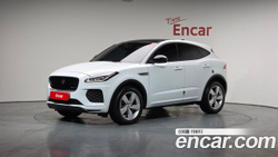 Jaguar E-PACE P250 R- SE — 2018