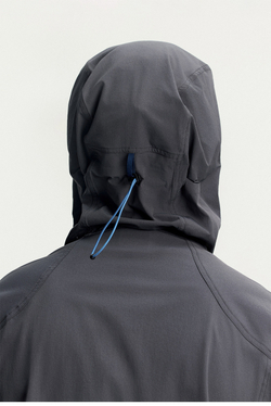 Куртка Nothomme Monterest Softshell графит