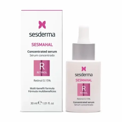 Sesmahal Concentrated Serum Retinol Sesderma | Сыворотка концентрированная с ретинолом