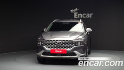 Hyundai Santafe Diesel 2.2 2WD — 2021