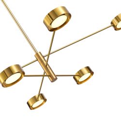 Светильник потолочный ST Luce Vico SL6504.302.06