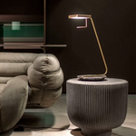 Table design lamp Blade by Baxter