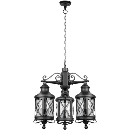 Подвесной светильник YAOHUA LUX LUCERNA 84870/3/02 Bl