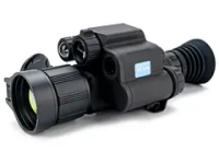 Мультиспектральный тепловизионный прицел Sytong FM06-50LRF