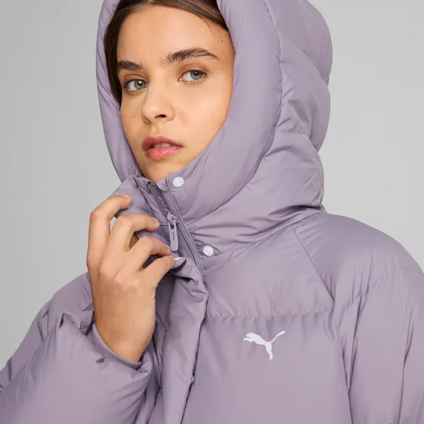 Пуховик женский PUMA Down Puffer Jacket