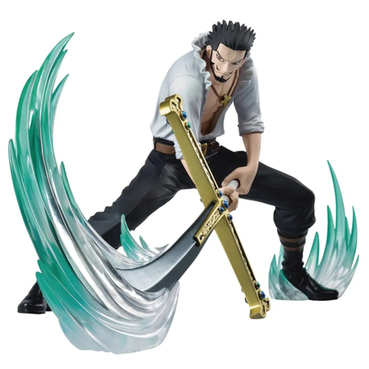 Фигурка Banpresto One Piece Special: Dracule Mihawk