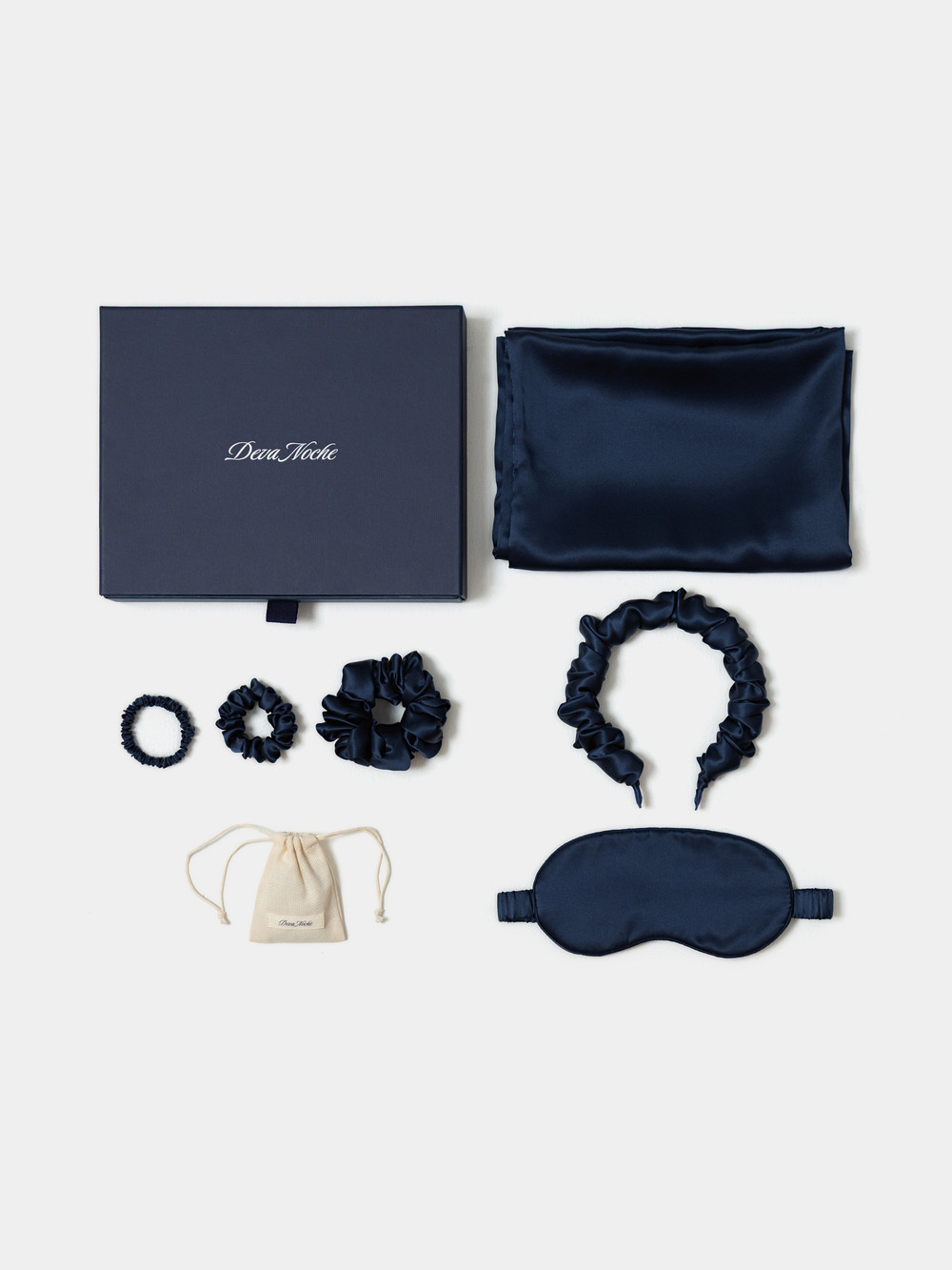 Бокс для сна DARK BLUE mini