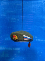 Мини берет РАЗВЕДЧИКА
