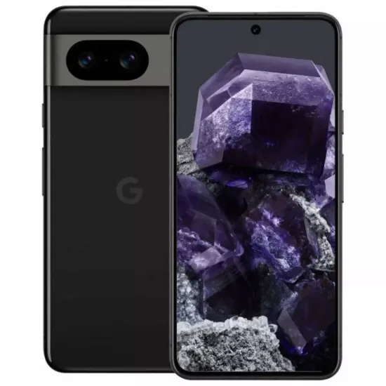 Смартфон Google Pixel 8 8/256 Гб черный