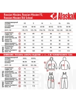 Костюм зимний Alaskan Russian Mission