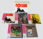 Комплект / The Bonzo Dog Band (5 Mini LP CD + Box)