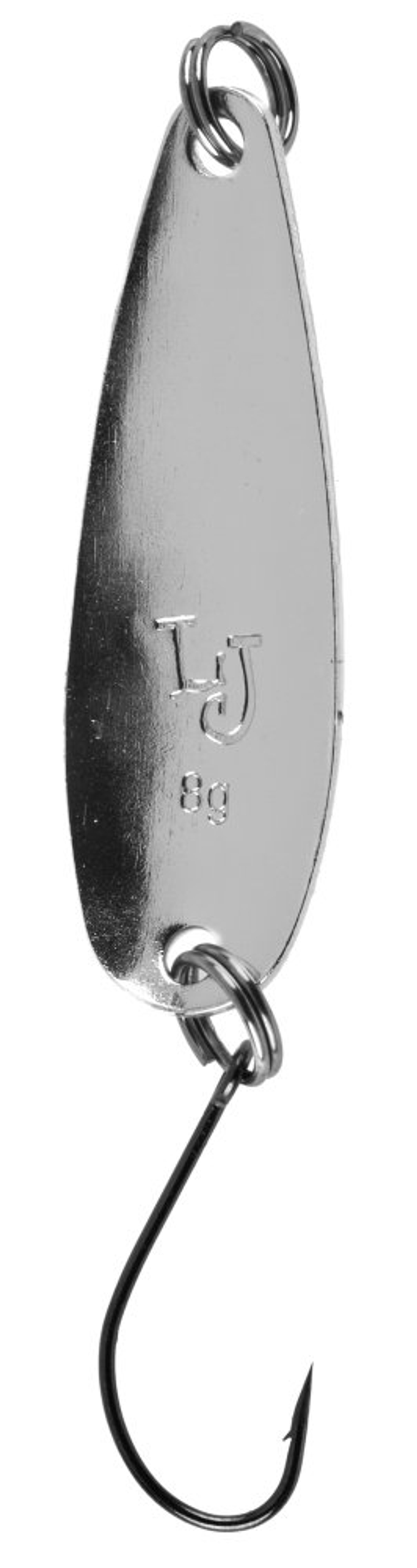 Блесна Lucky John Silver Shiner 47 мм, 8 г, цвет MIX1, арт. LJSSH008-MIX1