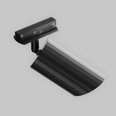 Трековый светильник Липари / Lipari Unity GU10 35Вт, TR087-1-GU10-B. TM Maytoni