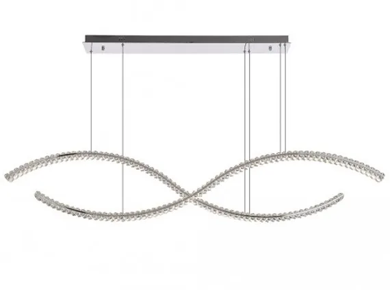 Подвесной светильник 8240 8242N/160 chrome Newport