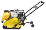 Виброплита бензиновая TSS-WP100TH - [97 кг / 15 кН / Honda GX160] версия PROF