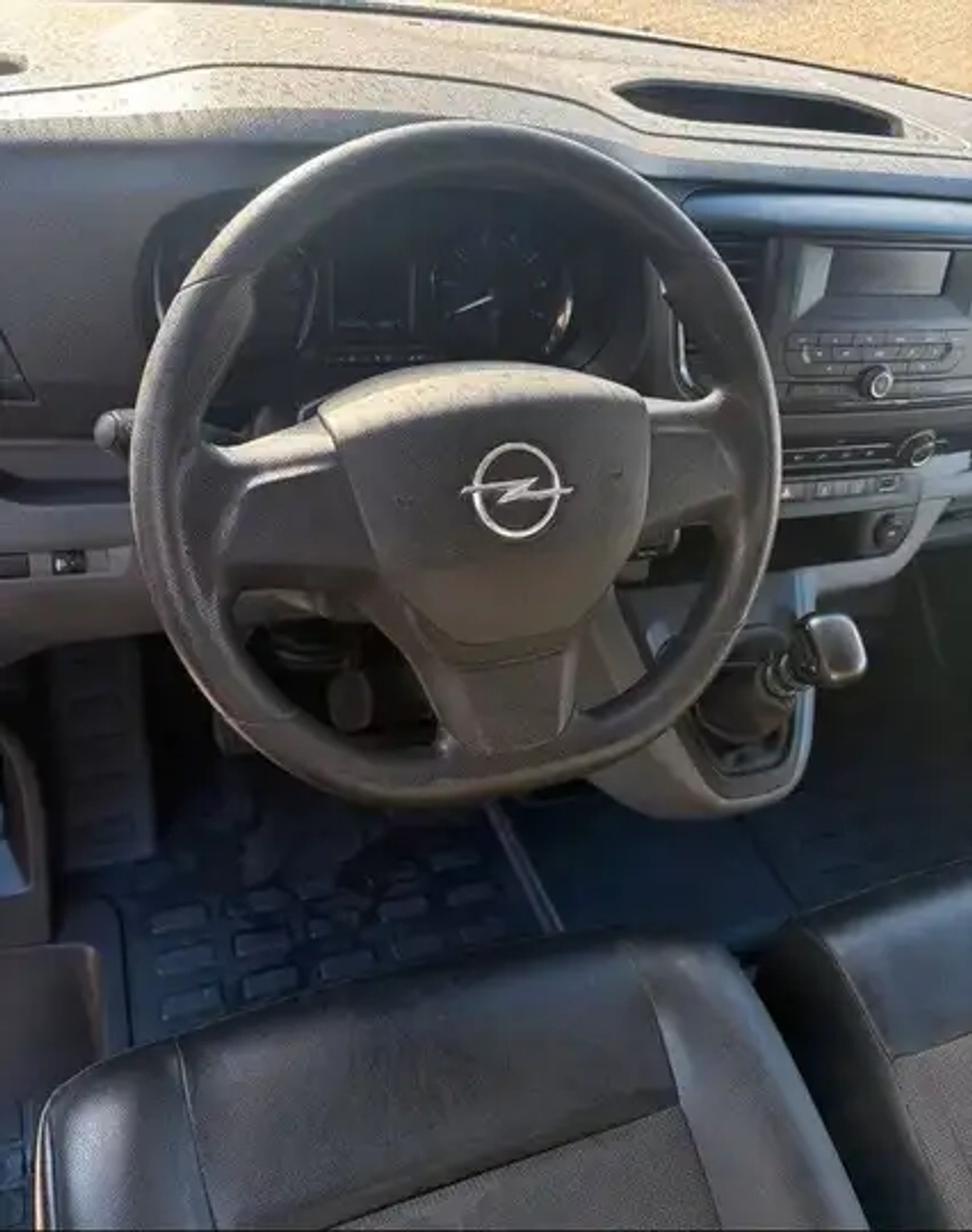 Opel Vivaro Edition