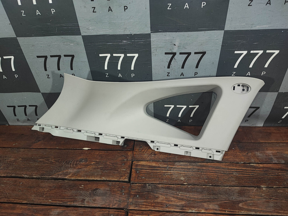 Обшивка стойки задней левой Haval F7 1 19-24 Б/У Оригинал 5402112AKQ00A