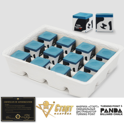Мел PANDA Синий (1шт)