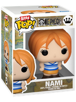 Набор Funko Bitty POP! Display One Piece Going Merry +2 Bitty POP! Nami, Zoro