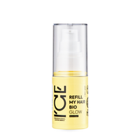 Концентрат для усиления блеска волос NS ICE Professional REFILL MY HAIR  30 мл