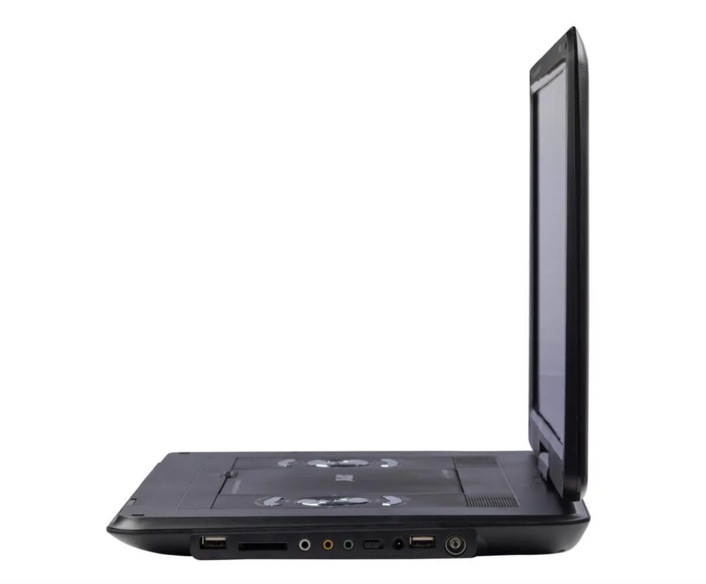 Портативные DVD 17" XPX EA-1767L (USB, SD) + DVB-T2