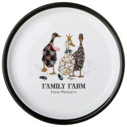 ТАРЕЛКА ДЕСЕРТНАЯ LEFARD "FAMILY FARM" 17 СМ