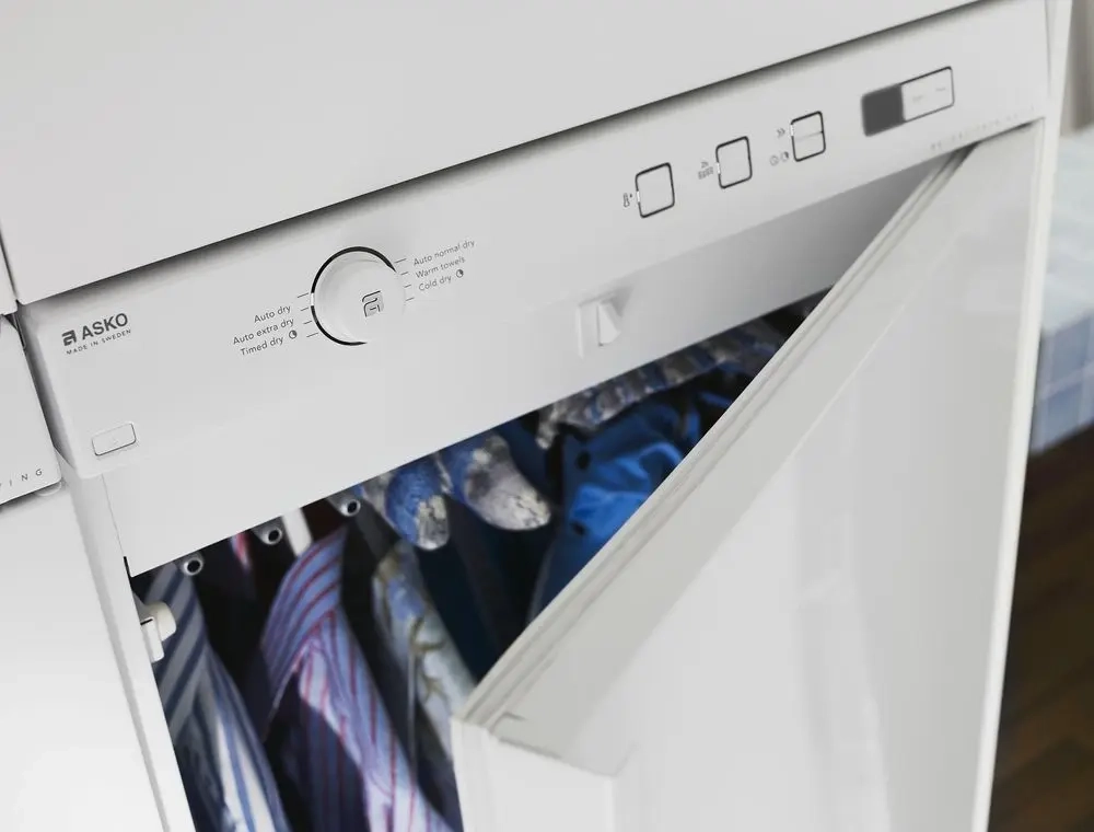 Сушильный шкаф Asko DC7573 W фото 4