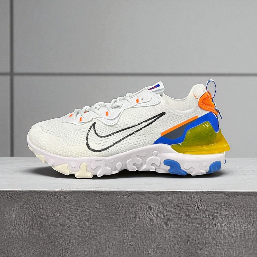 Nike React Vision • White