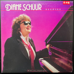 Diane Schuur ‎– Deedles (Япония 1984г.)