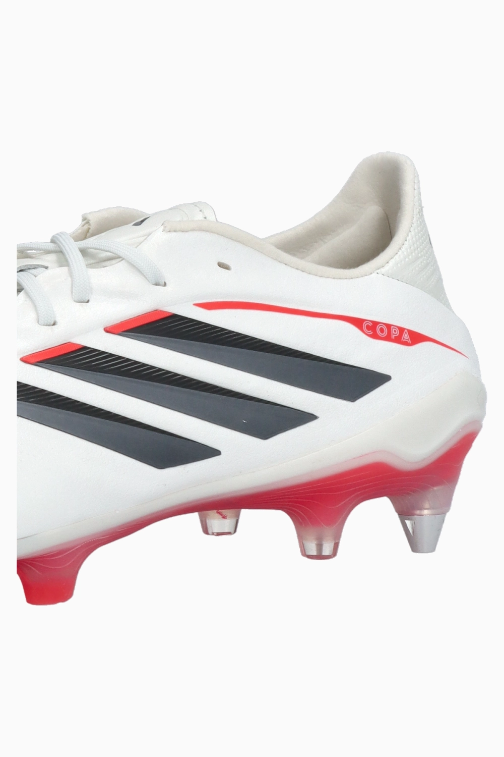 Бутсы adidas Copa Pure 4 Elite SG - белый